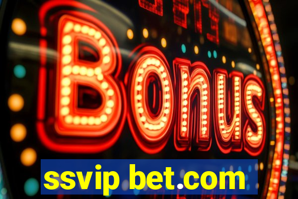 ssvip bet.com